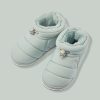 Cute Warm Boy And Girl Home Cotton Drag Bag With - Image 5