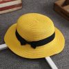 Summer Sun-proof Vacation Bowknot Top Hat - Image 9