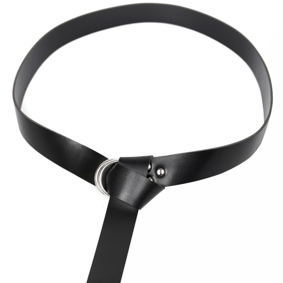 Retro Renaissance Celtic Ring Belt - Image 7