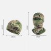 Outdoor Cold-proof Windproof Mask Breathable Warm Hat - Image 4