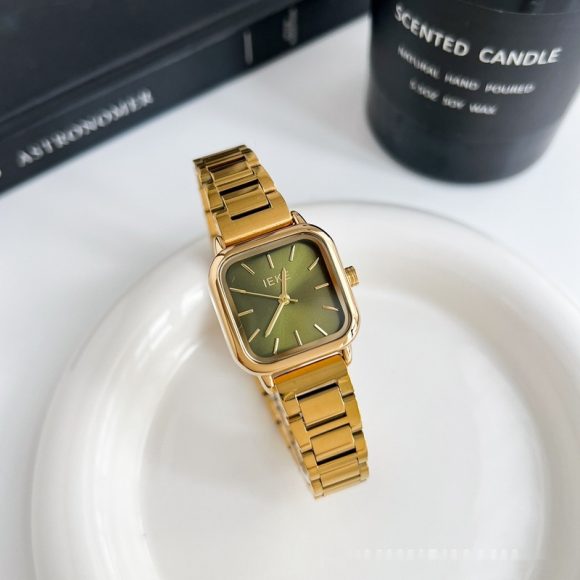Simple Square Fashion Exquisite Steel Belt Watch - Image 10