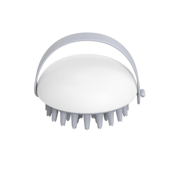 Pet Silicone Bath Massage Scrub Bath Brush For Cats And Dogs - Image 5
