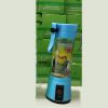 Portable Blender With USB Rechargeable Mini Kitchen Fruit Juice Mixer Home Simple Portable Electric Mini Juicer - Image 5