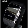 Men's Fashion Silicone Square Sports Watch - Image 10