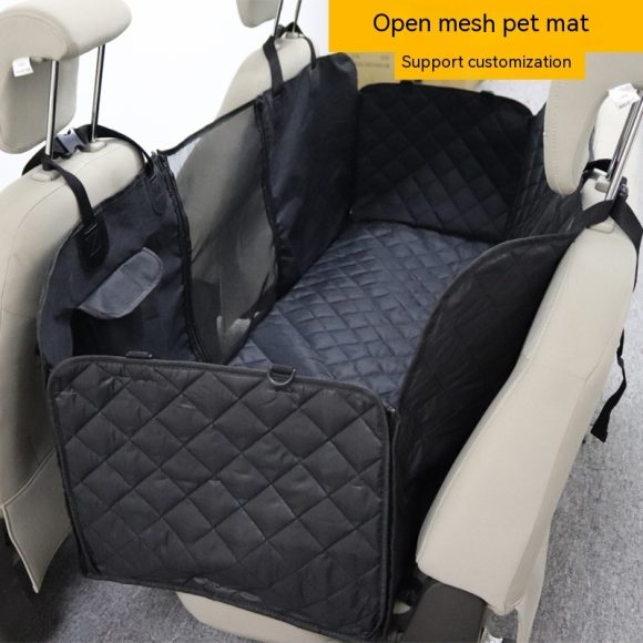 Pet Car Travel Rear Seat Cushion Dog Travel Toilet - Image 8