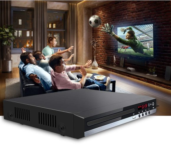 Student Household VCD HD Eye Protection Disc Player - Image 8