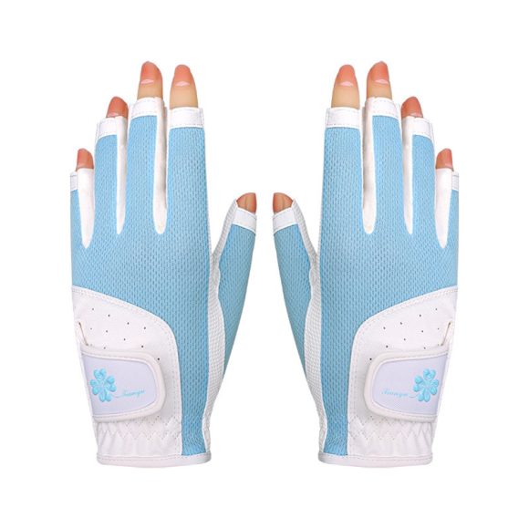 Breathable Non-slip Women's Golf Gloves - Image 2