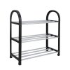 Slipper Rack Simple Outdoor Home Door Shoe Cabinet Outdoor - Image 3