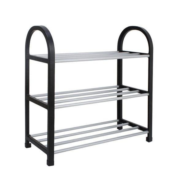 Slipper Rack Simple Outdoor Home Door Shoe Cabinet Outdoor - Image 3
