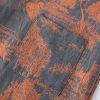 Men's Cotton Gauze Kimono Long Dress Bathrobe - Image 3
