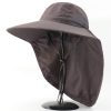 Men's And Women's Outdoor Sun Protection Ventilation Cap Sun - Image 10