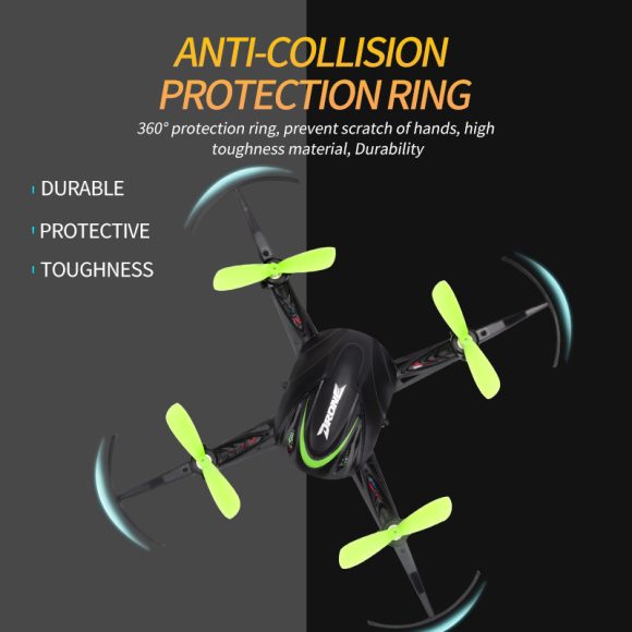 H8 Mini Headless RC Helicopter - Image 2