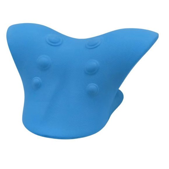 Cervical Spine Stretch Gravity Muscle Relaxation Traction Neck Stretcher Shoulder Massage Pillow Relieve Pain Spine Correction - Image 5