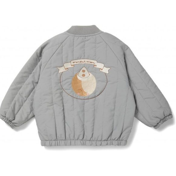 Boys' Cotton Jacket Baby Plush - Image 4