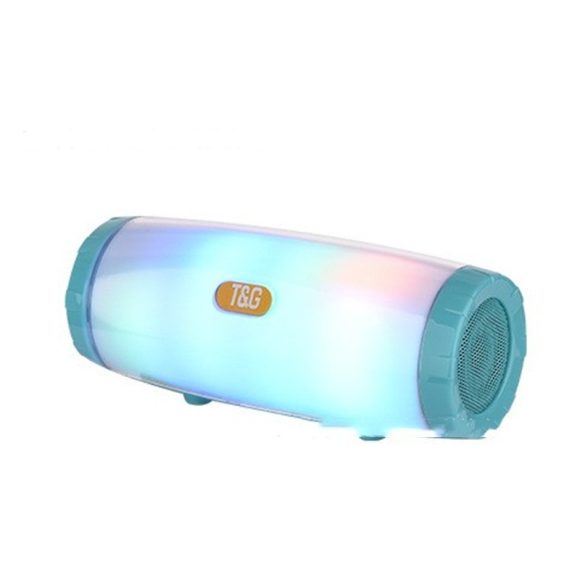 Outdoor Wireless Portable LED Colored Lamp Bluetooth Speaker - Image 6