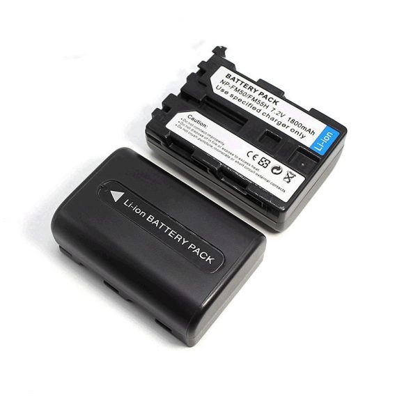 Suitable For Camera NP-FM50 FM30 FM55H F717 S70 F828 Battery - Image 4