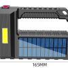 Solar Rechargeable Usb Flashlight Led - Image 2