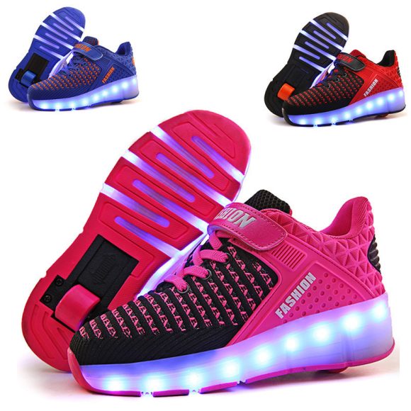 Rechargeable Heelys Children's Single Roller Skates - Image 9