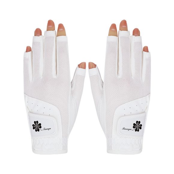 Breathable Non-slip Women's Golf Gloves - Image 3