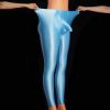 Shiny Sexy Men's Leggings Slim Fit Free Plus Size - Image 10