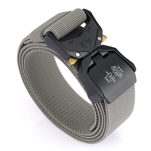 Elastic Woven Outdoor Tactics Belt - Image 10