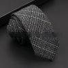 Artificial Woolen Necktie Korean Casual Accessories - Image 9