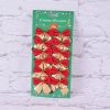 Christmas Tree Ornaments Christmas Decoration Bow - Image 8