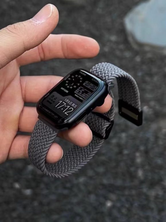 Suitable For Strap Elastic Nylon Woven Magnetic Strap - Image 10