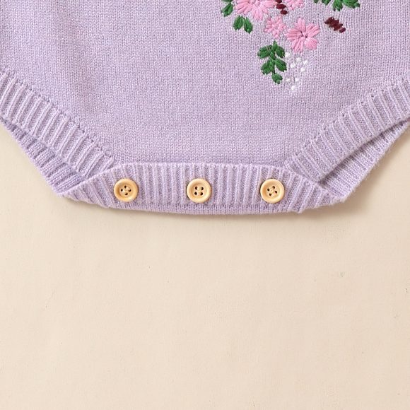 Autumn Clothes Baby Clothes - Image 3