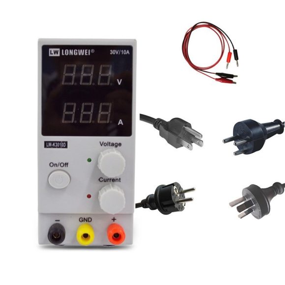 Adjustable DC power supply - Image 2