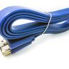 HDMI cable flat wire 1.4 version 1.5 meters - Image 4