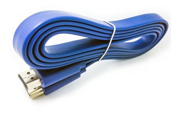HDMI cable flat wire 1.4 version 1.5 meters - Image 4