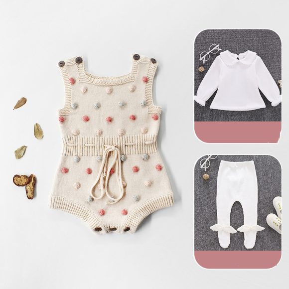 Baby clothes set - Image 4