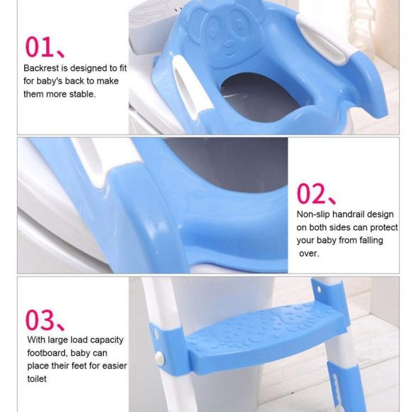 Baby Child Potty Toilet Trainer - Image 6