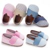 Striped Baby Shoes Baby Shoes Soft Sole Toddler Shoes - Image 6