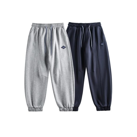 Retro Fashion Brand Sports Casual Sweatpants Men - Image 6