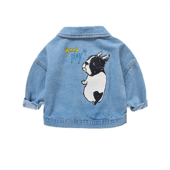 Boys and girls can wear jackets - Image 5