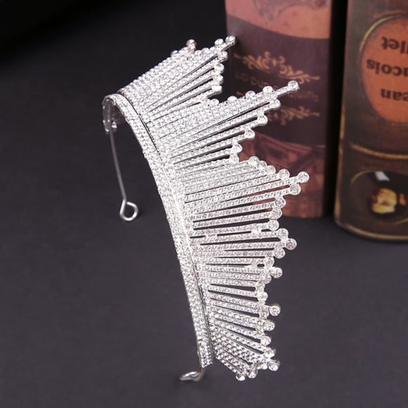 European style birthday headdress crown - Image 3