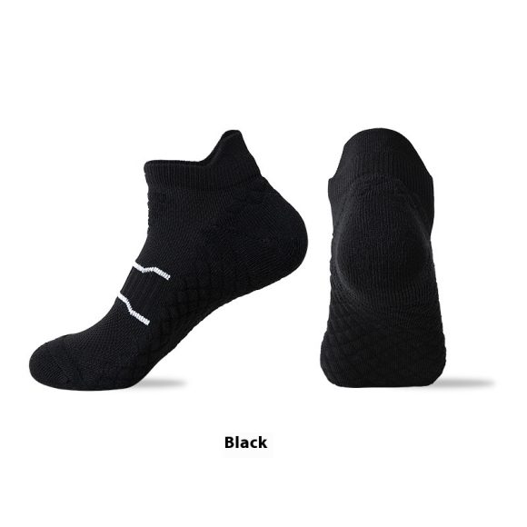 Outdoor Towel Bottom Couple Professional Socks For Running - Image 10