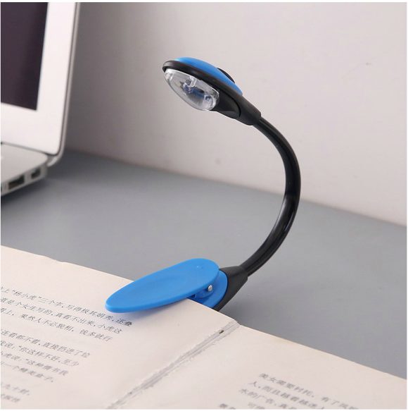 Led Book Light Mini Clip-On - Image 3