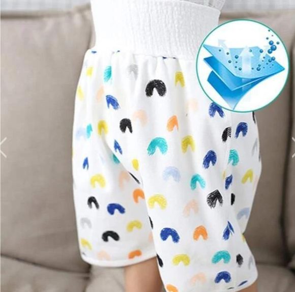 Baby diaper skirt - Image 6