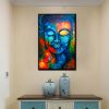 God Buddha Wall Art Canvas  Modern Buddha Canvas Art Paintings On The Wall Canvas Pictures Buddhism Posters Wall Decor - Image 4
