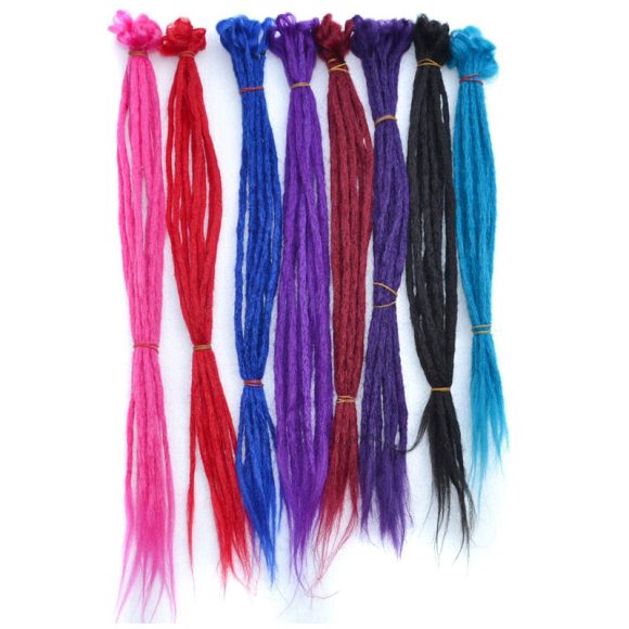 Gradient two color braid - Image 2