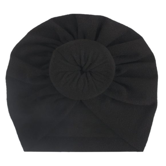 Children's turban hat baby knotted Indian beanie - Image 4