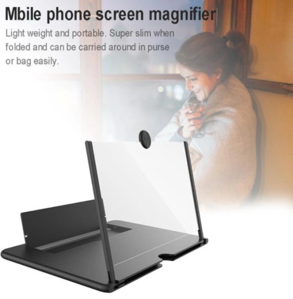 Amplificateur de téléphone portable pliable - Image 2