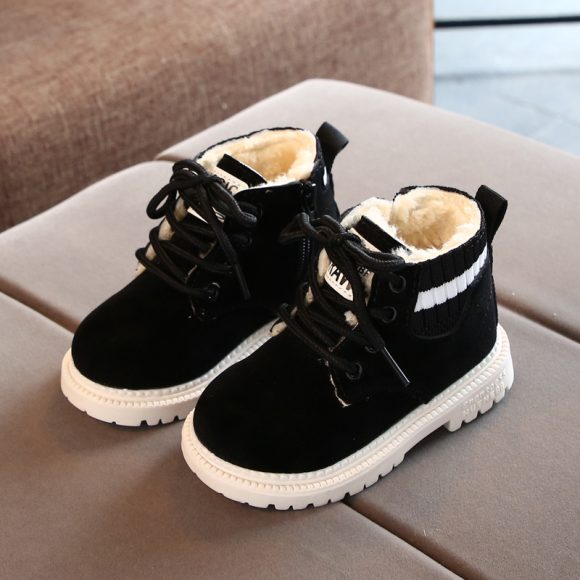 Baby snow boots - Image 4