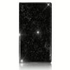 Insurance Document Card Holder In Rose Gold And Black