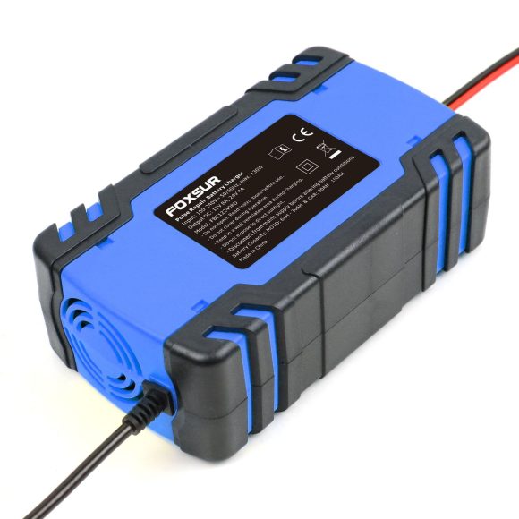 Universal Charger For Motorcycles, Cars, Trucks - Image 2