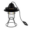Portable Retro Barn Lantern Outdoor Multifunctional Lighting - Image 2