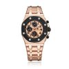 Three-eye Waterproof Multifunctional Automatic Mechanical Watch - Image 8